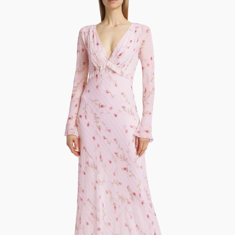 LoveShackFancy - Dalila Floral Maxi Dress NWT